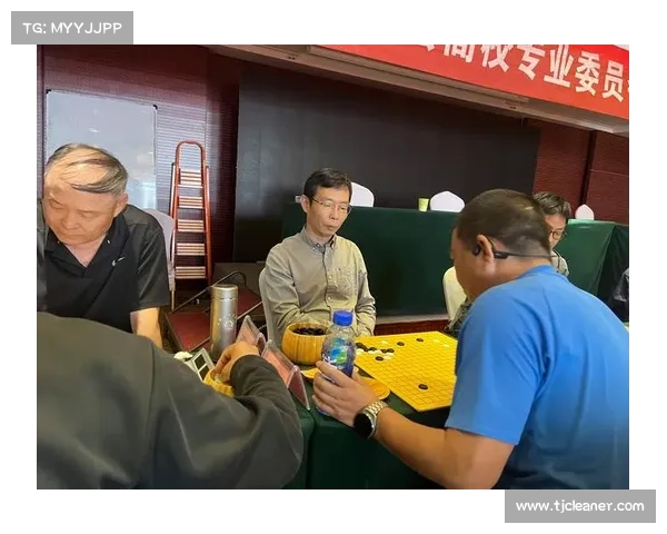 2017全国围棋定段赛成绩