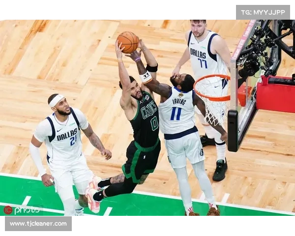NBA总决赛凯尔特人横扫独行侠夺冠塔图姆当选MVP创历史