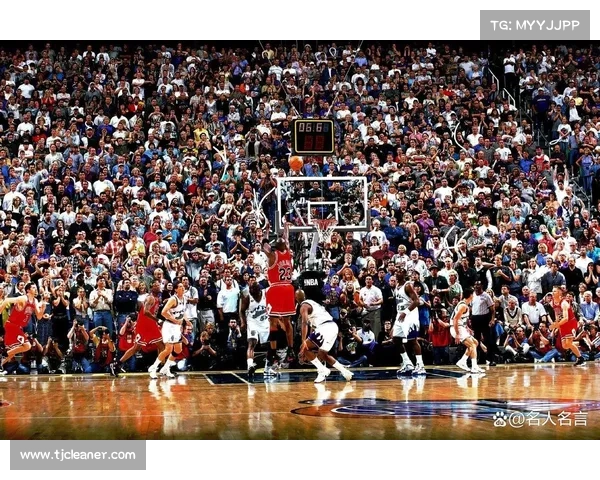 NBA篮球传奇赛事回顾重温激动人心的经典比赛和难忘瞬间精华集锦