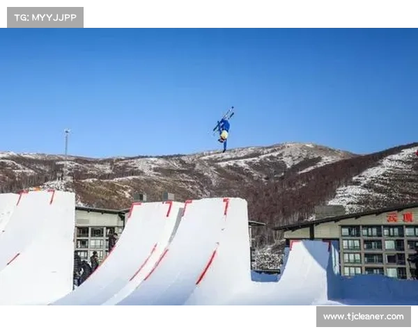 云顶滑雪公园比赛项目